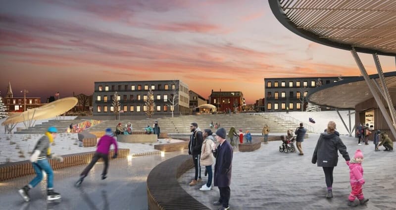WXY awarded contract to help protect historic Connecticut town from flooding and bolster economic development