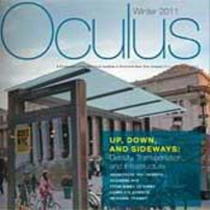 WXY in the Winter Issue of Oculus