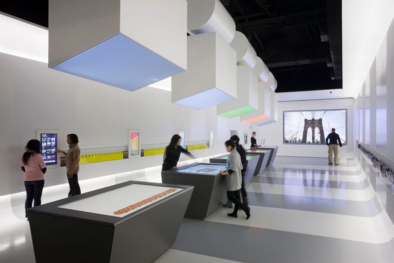 NYC Information Center