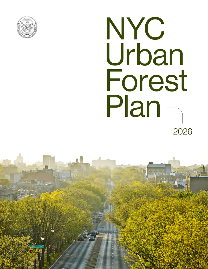 NYC Urban Forest Plan 