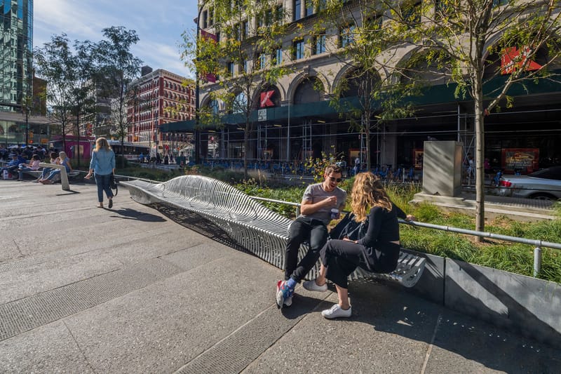 WXY Urban Furniture Systems