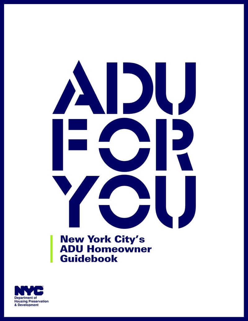 ADU for You Guidebook