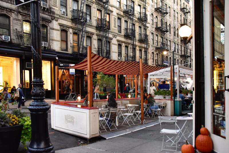Dining Out NYC