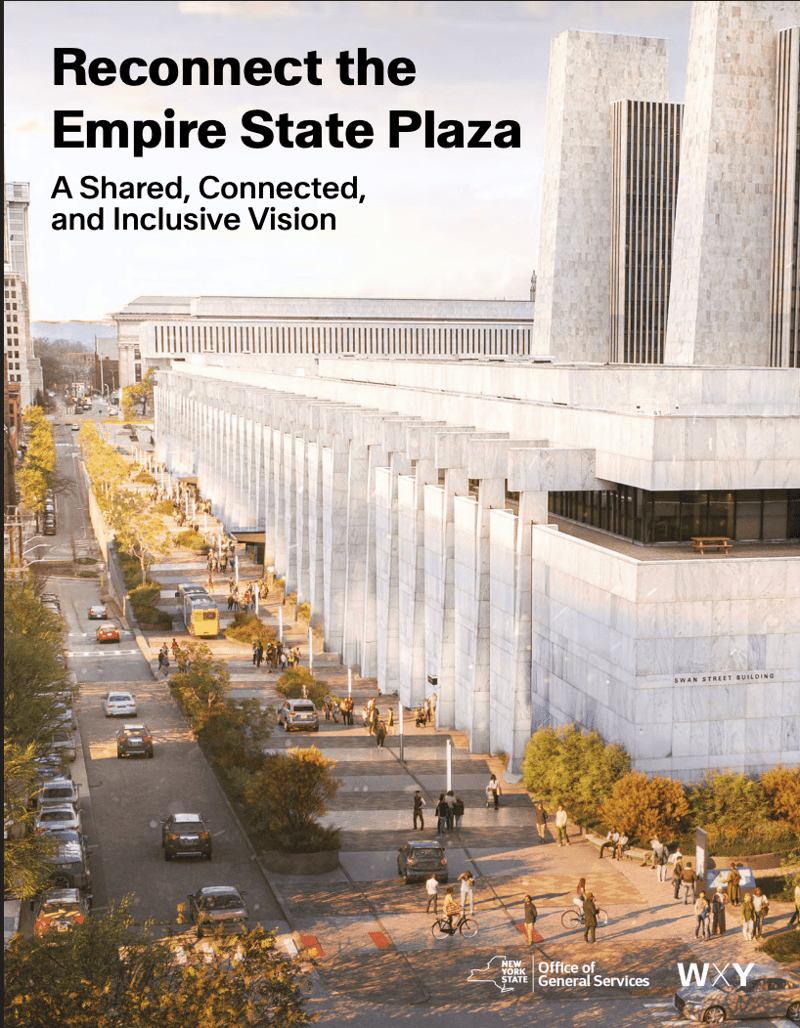 Reconnect the Empire State Plaza Report
