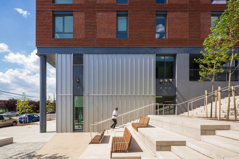 The evolving shape of inclusive urban neighborhood development 