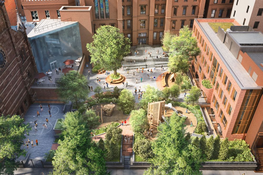 Packer Facilities Master Plan