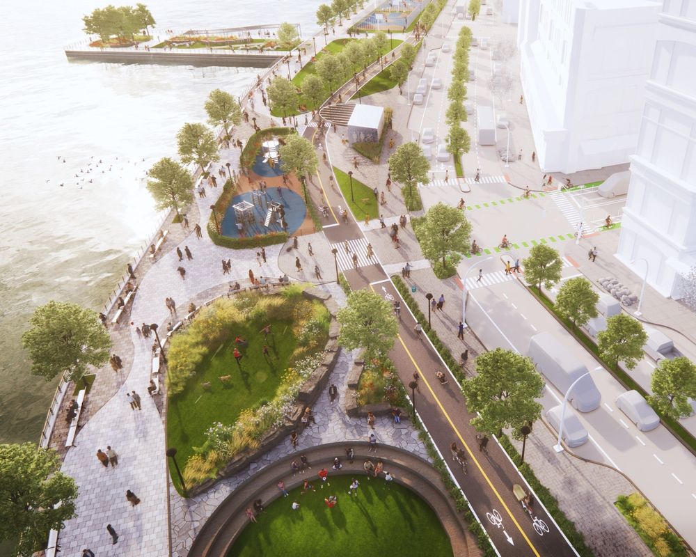 Greater Greenways: A Design Framework for NYC's Next Chapter