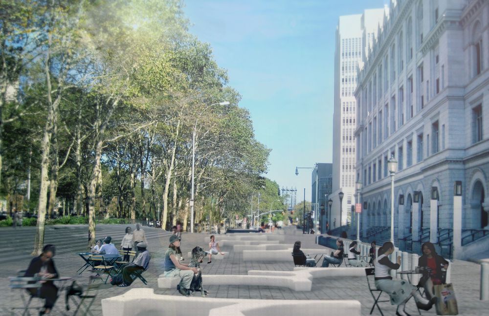 Community Vision for Brooklyn Strand Released at CB2 Meeting