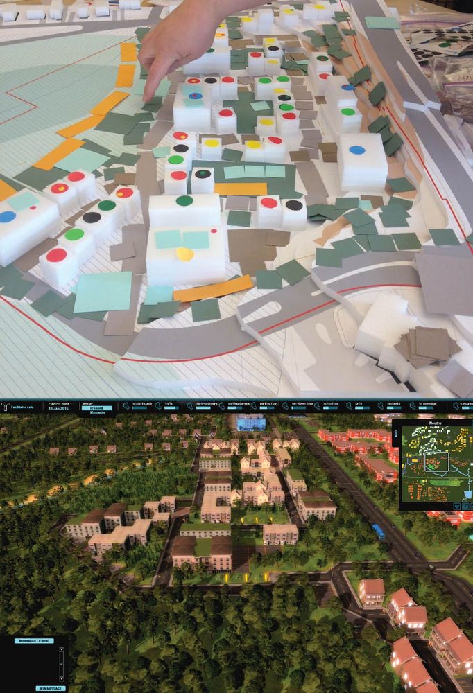 Architecture + Urbanism: WXY on Planetizen