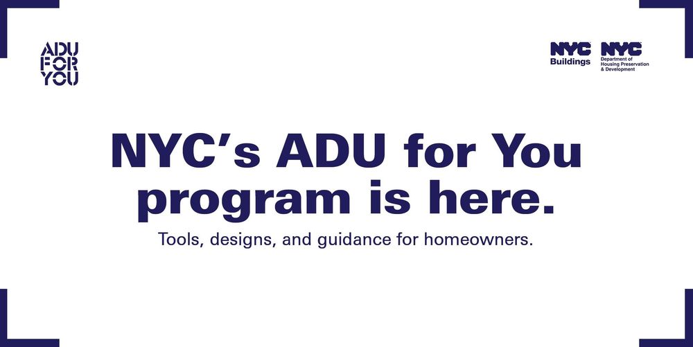 ADU for You opens up a new path to housing in NYC