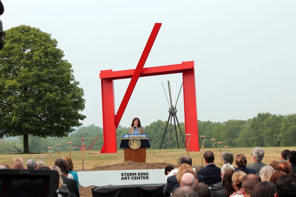 Governor Hochul Announces Over $90 Million in Capital Funding for Arts Organizations Across New York State, Including Storm King