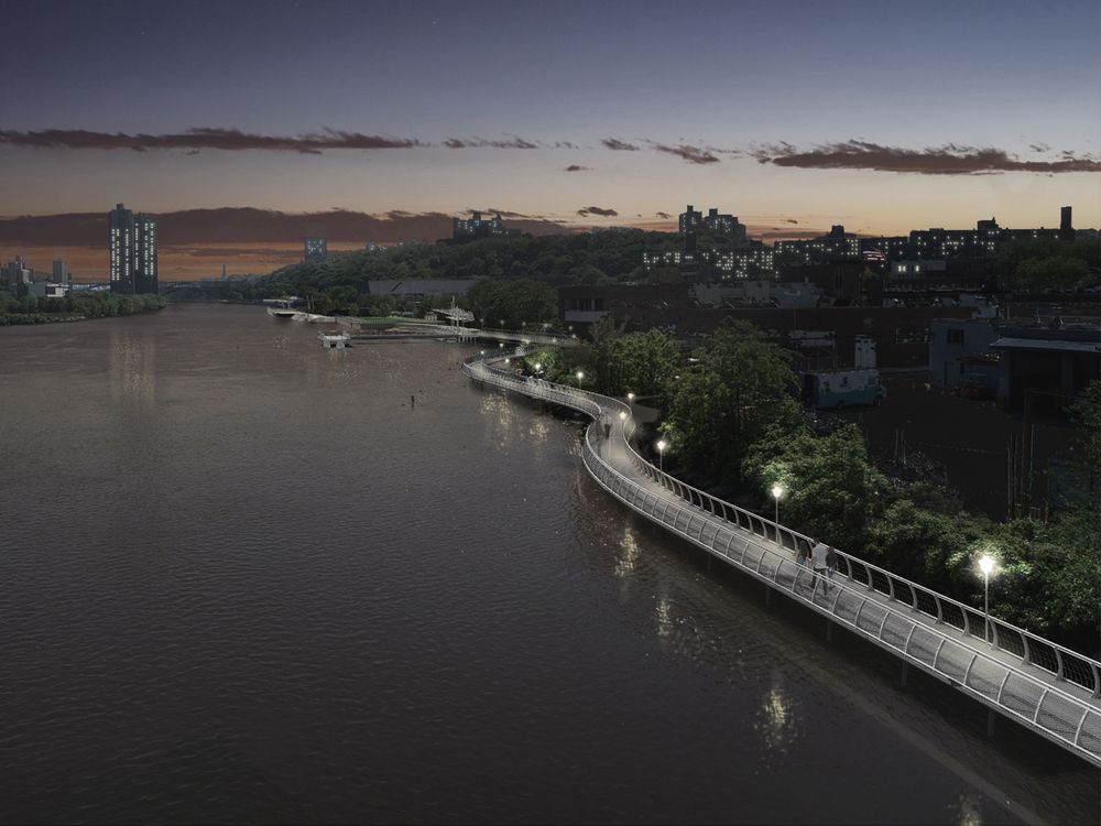 Metropolitan Waterfront Alliance Reports on Sherman Creek 