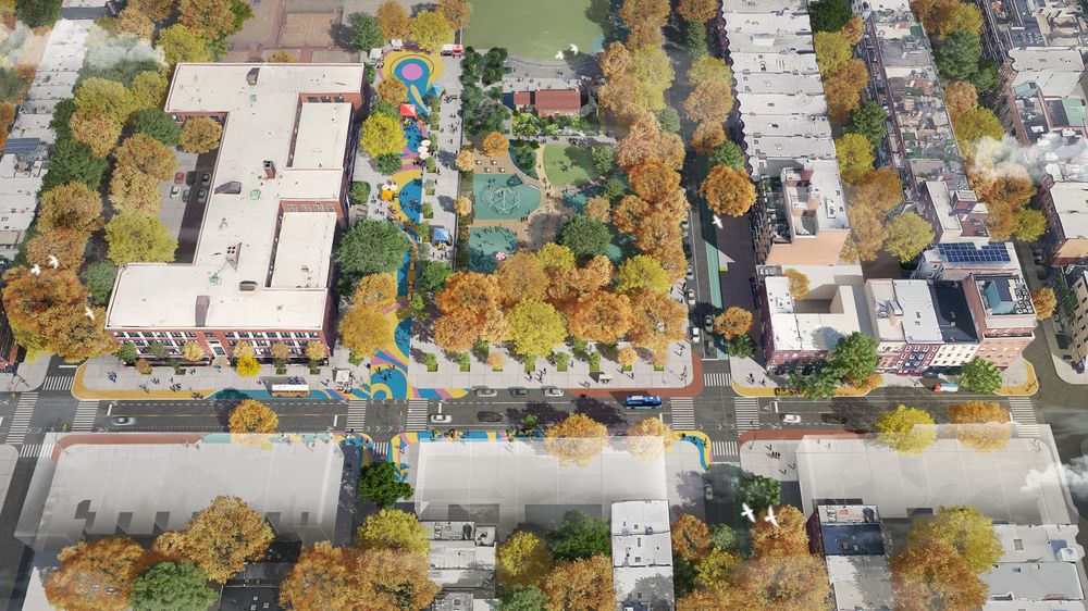 Park Slope 5th Avenue BID