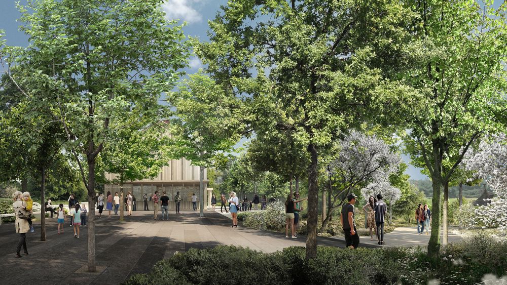 Storm King Art Center Announces $45 Million Capital Project