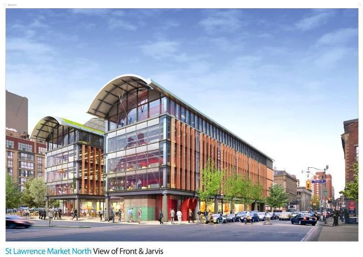 Claire Weisz Joins St. Lawrence Market Jury Panel