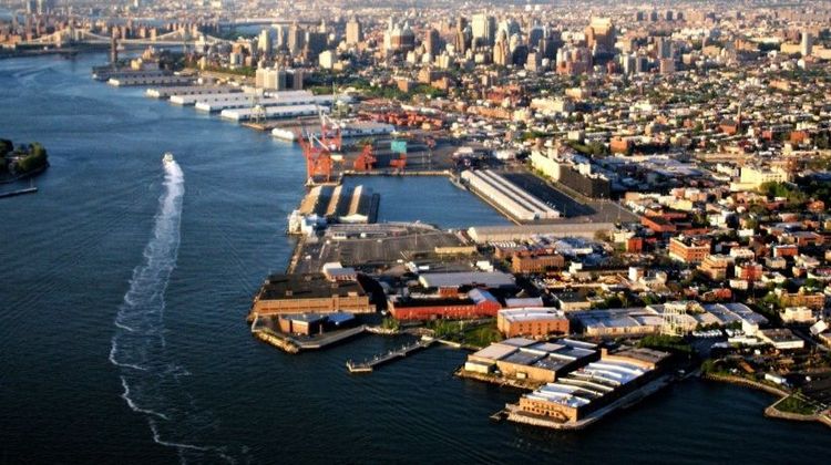 NYCEDC Makes $18 Million Investment, Executes Three Maritime Infrastructure Contracts for Brooklyn Marine Terminal Upgrade