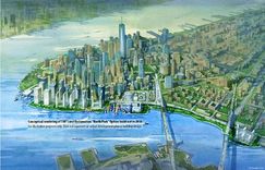 Southern Manhattan Coastal Protection Study Released